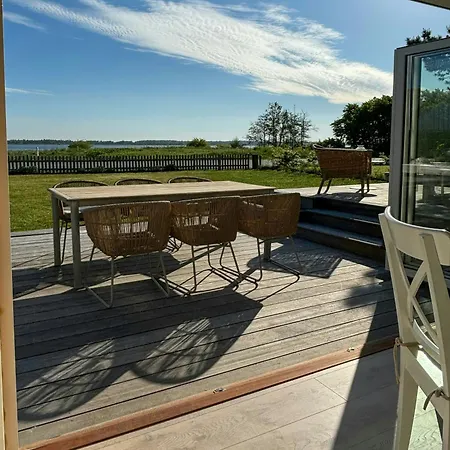 Holiday home With Panoramic Fjord Views