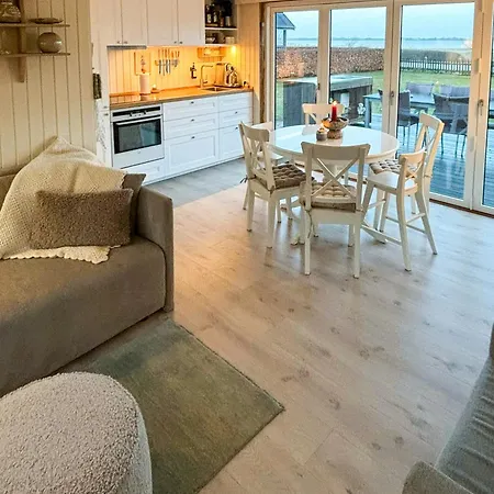 With Panoramic Fjord Views * Storvorde