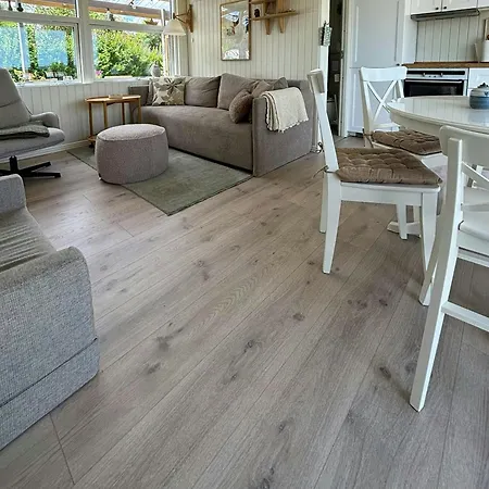 With Panoramic Fjord Views Holiday home Storvorde