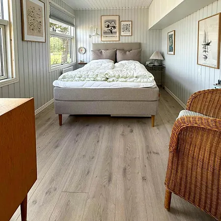 Holiday home With Panoramic Fjord Views *
