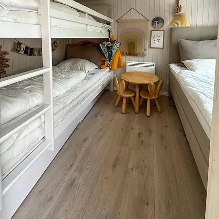 Holiday home With Panoramic Fjord Views Storvorde