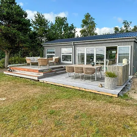 With Panoramic Fjord Views Holiday home