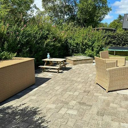 With Panoramic Fjord Views