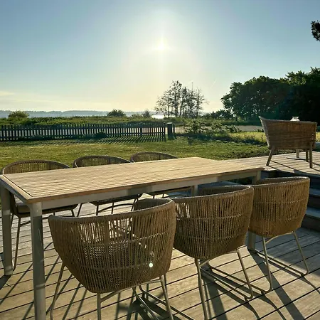 With Panoramic Fjord Views Holiday home