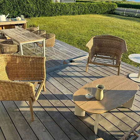 With Panoramic Fjord Views *