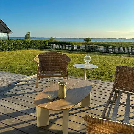 Holiday home With Panoramic Fjord Views *